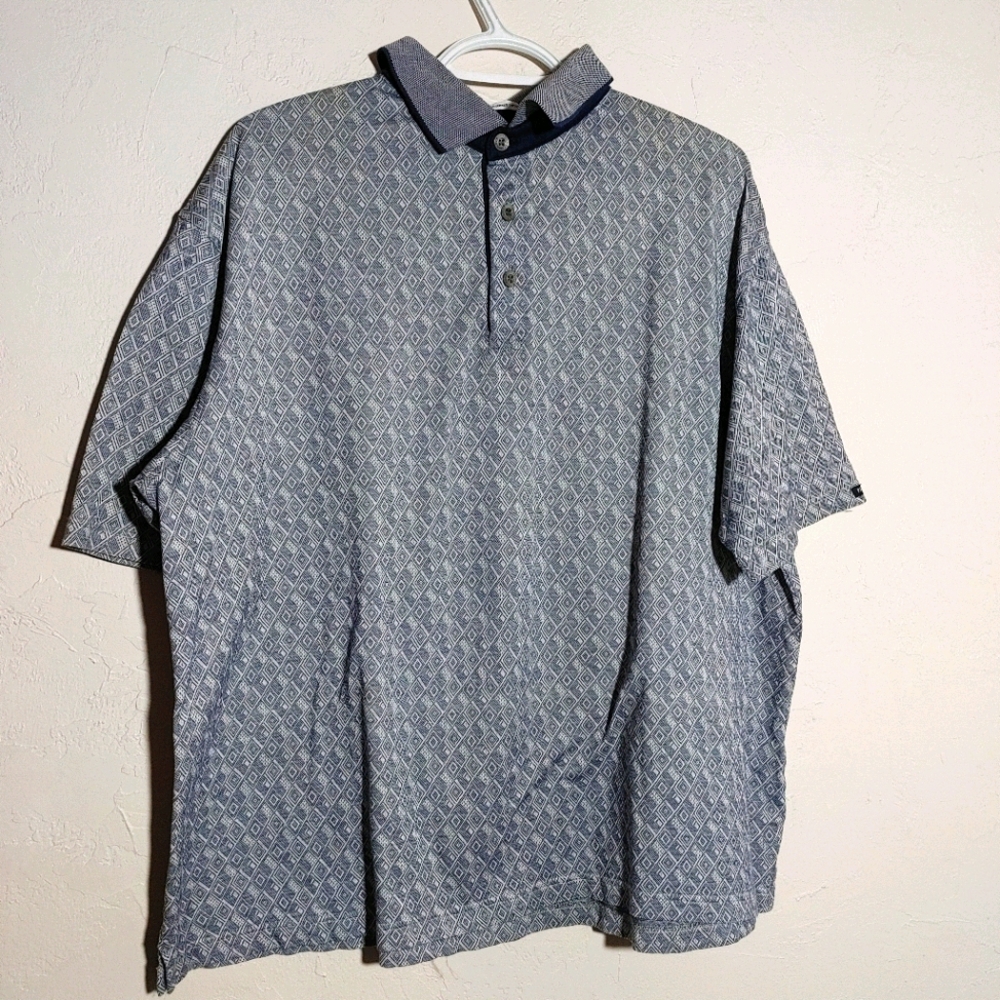 PALMER GOLF Mens Polo shirt